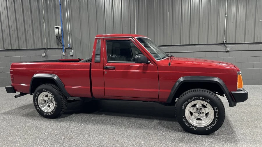 1988 Jeep Comanche - Image 2 of 31