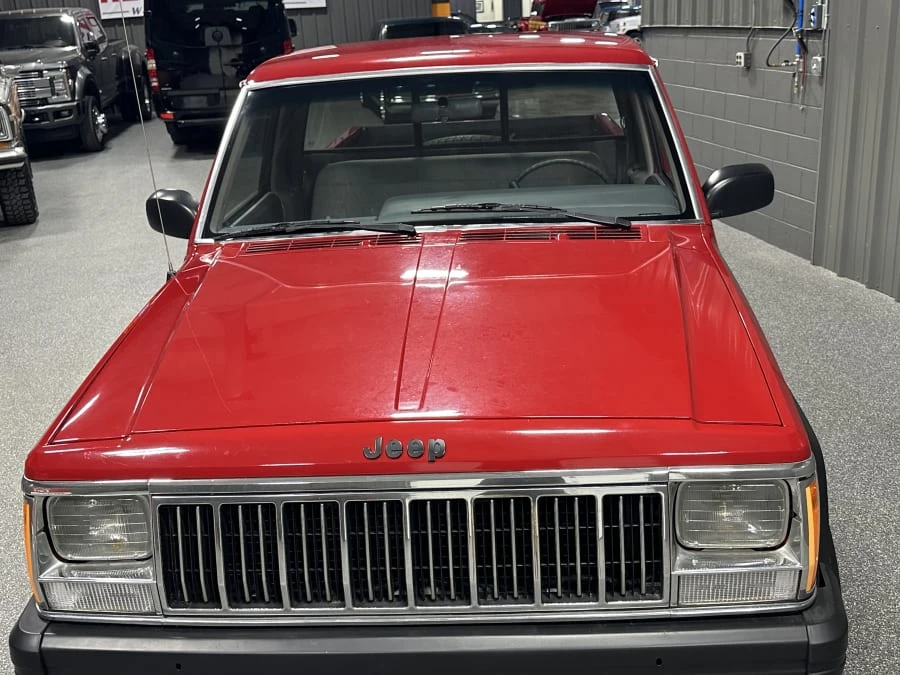 1988 Jeep Comanche - Image 11 of 31