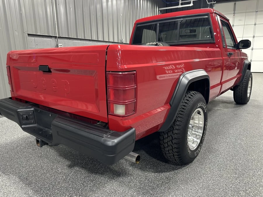 1988 Jeep Comanche - Image 13 of 31