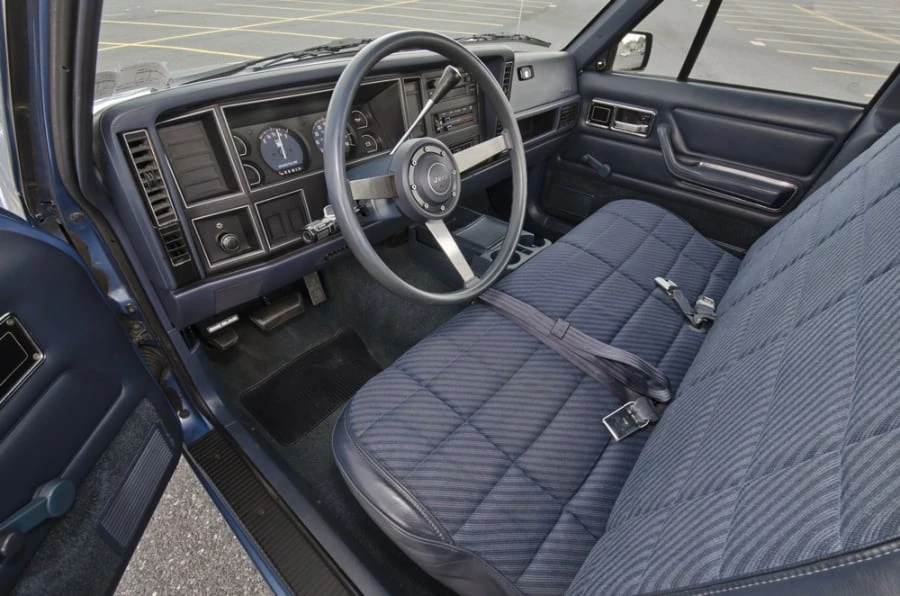 1988 Jeep Comanche - Image 3 of 10