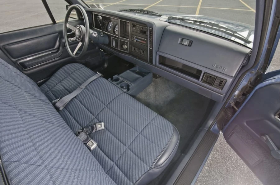 1988 Jeep Comanche - Image 4 of 10