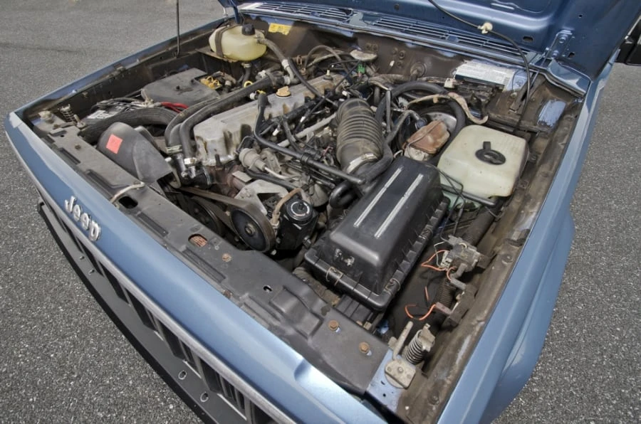 1988 Jeep Comanche - Image 5 of 10