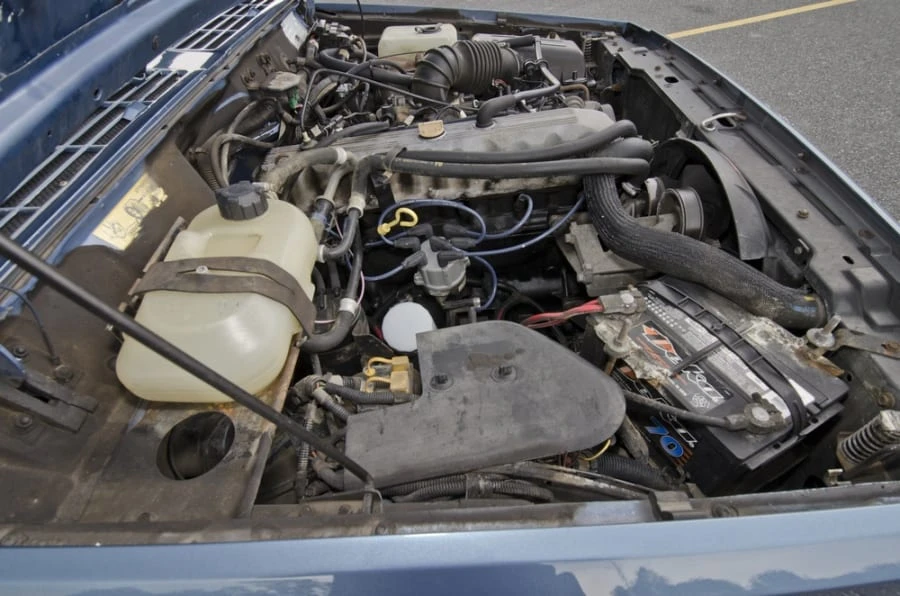 1988 Jeep Comanche - Image 6 of 10