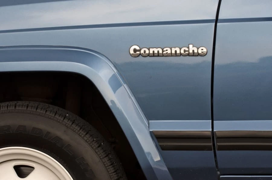 1988 Jeep Comanche - Image 7 of 10
