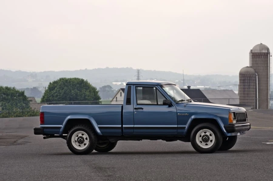 1988 Jeep Comanche - Image 10 of 10