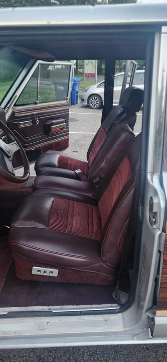 1988 Jeep SJ Grand Wagoneer - Image 31 of 31