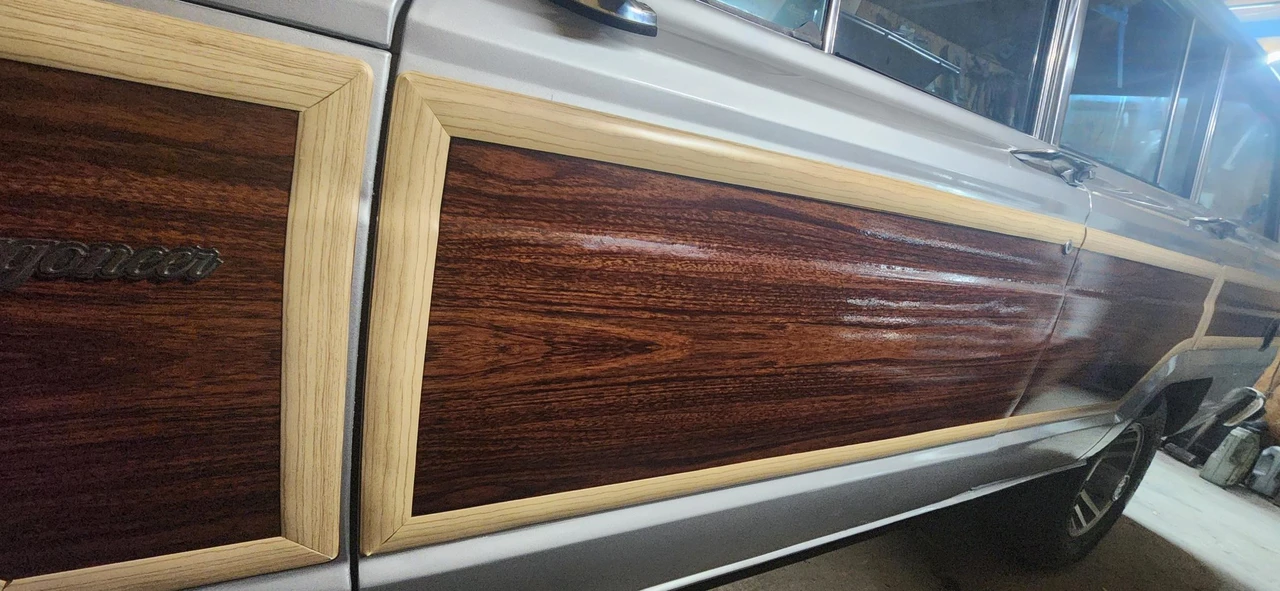 1988 Jeep SJ Grand Wagoneer - Image 13 of 31