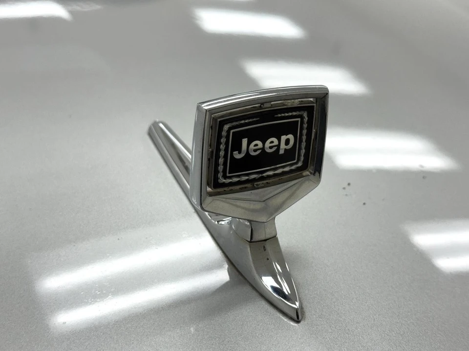 1988 Jeep SJ Grand Wagoneer - Image 10 of 12