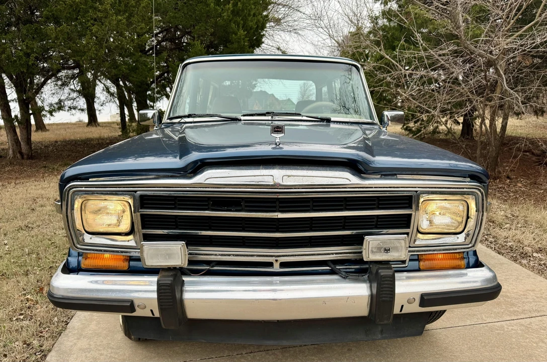 1988 Jeep SJ Grand Wagoneer - Image 30 of 31