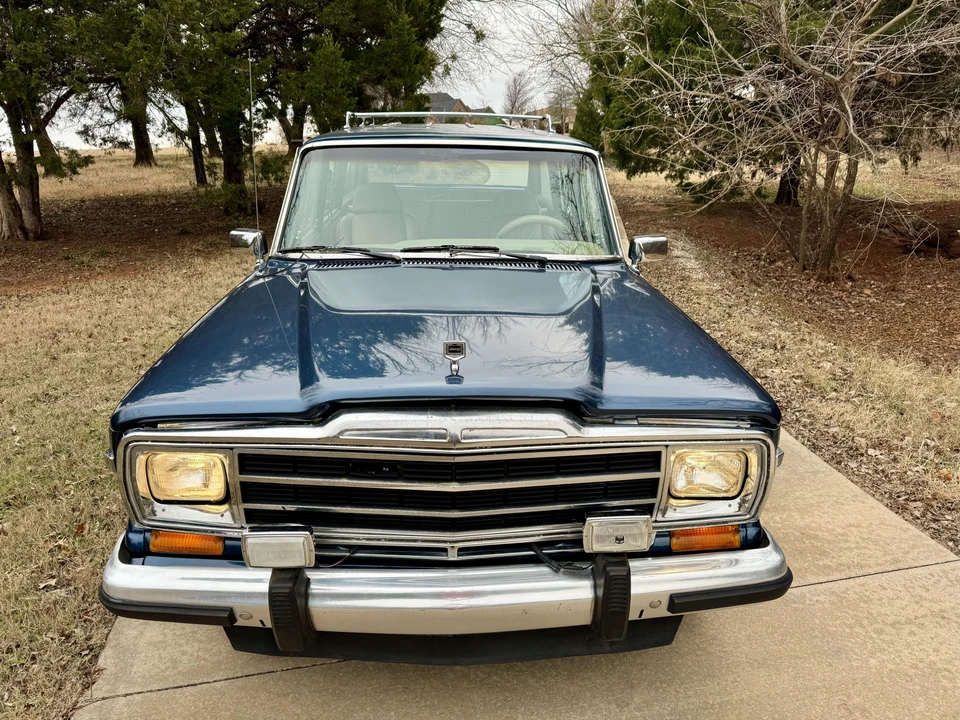 1988 Jeep SJ Grand Wagoneer - Image 28 of 31