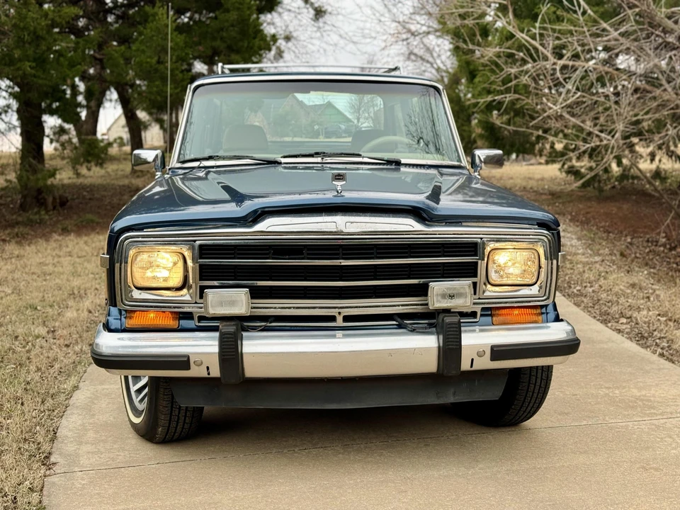 1988 Jeep SJ Grand Wagoneer - Image 29 of 31