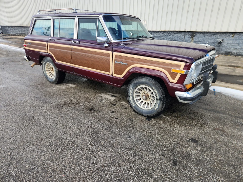 1988 Jeep SJ Grand Wagoneer - Image 26 of 31