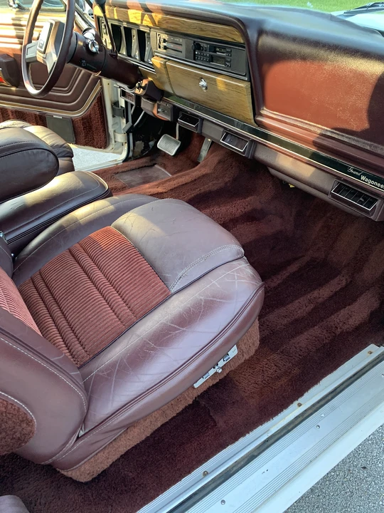 1988 Jeep SJ Grand Wagoneer - Image 29 of 31
