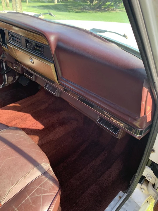 1988 Jeep SJ Grand Wagoneer - Image 28 of 31