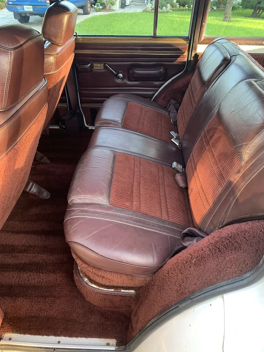 1988 Jeep SJ Grand Wagoneer - Image 31 of 31