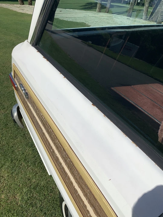 1988 Jeep SJ Grand Wagoneer - Image 19 of 31