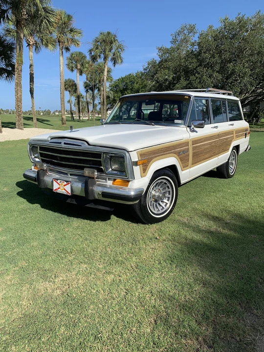 1988 Jeep SJ Grand Wagoneer - Image 3 of 31