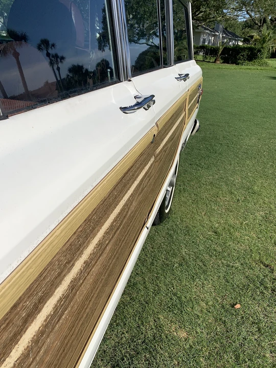 1988 Jeep SJ Grand Wagoneer - Image 22 of 31