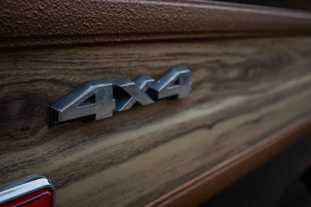 1988 Jeep SJ Grand Wagoneer - Image 29 of 31
