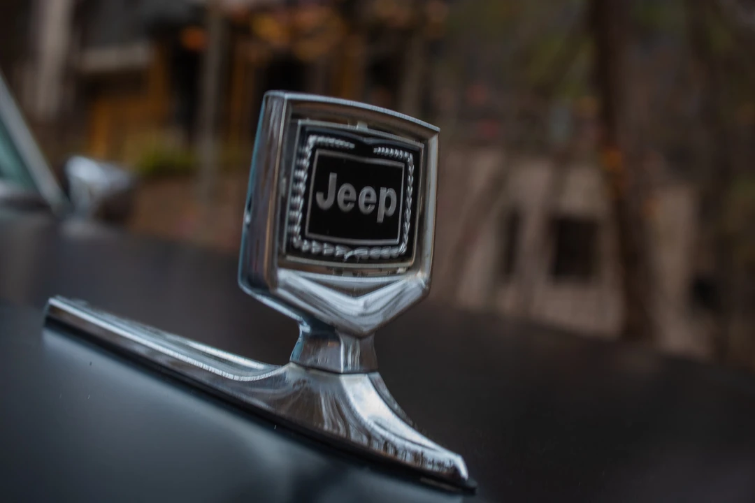1988 Jeep SJ Grand Wagoneer - Image 30 of 31
