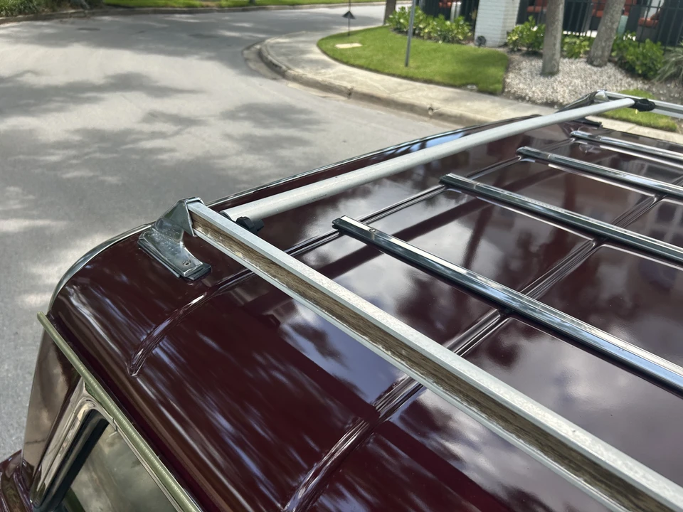 1988 Jeep SJ Grand Wagoneer - Image 27 of 31