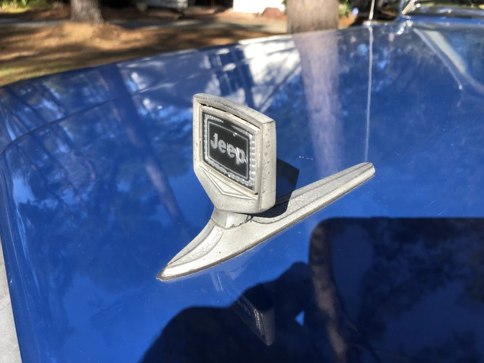 1988 Jeep SJ Grand Wagoneer - Image 14 of 31