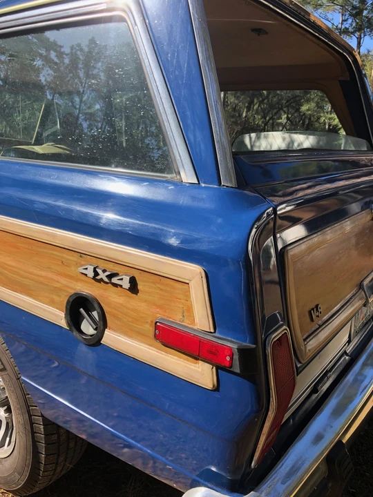 1988 Jeep SJ Grand Wagoneer - Image 28 of 31