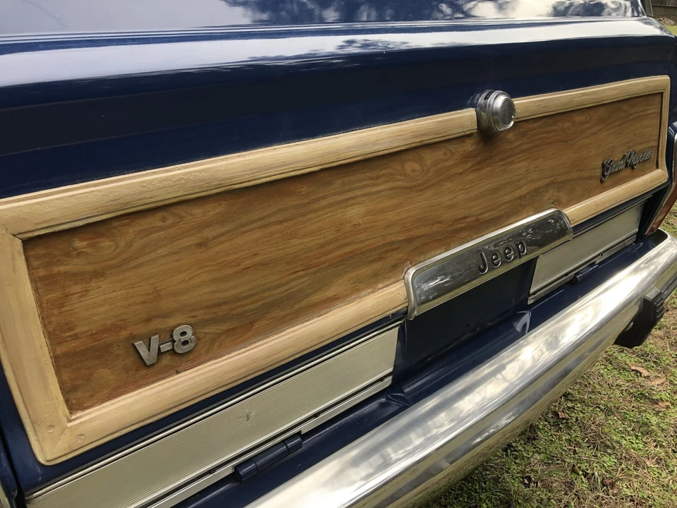 1988 Jeep SJ Grand Wagoneer - Image 29 of 31