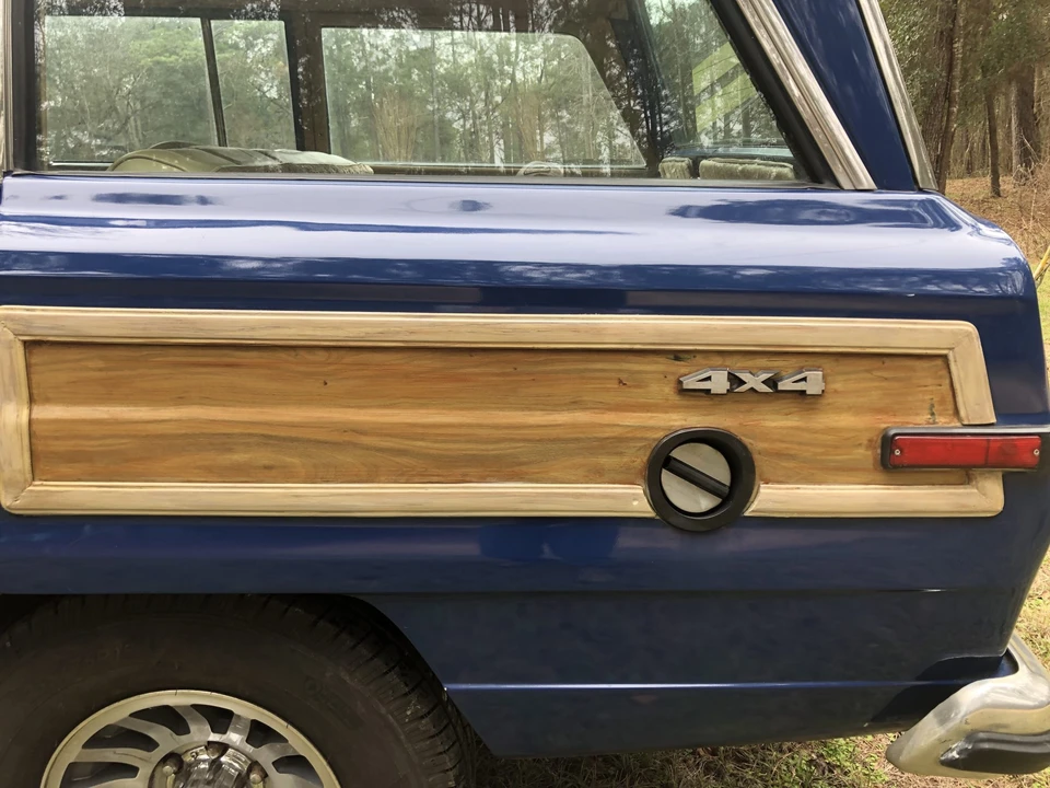 1988 Jeep SJ Grand Wagoneer - Image 27 of 31