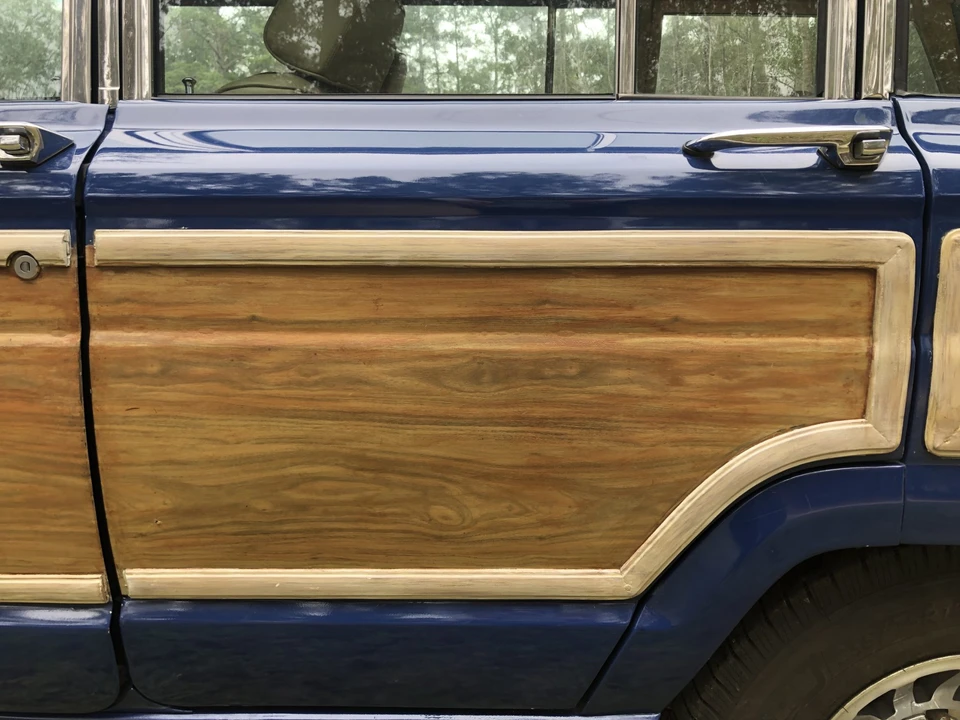 1988 Jeep SJ Grand Wagoneer - Image 26 of 31