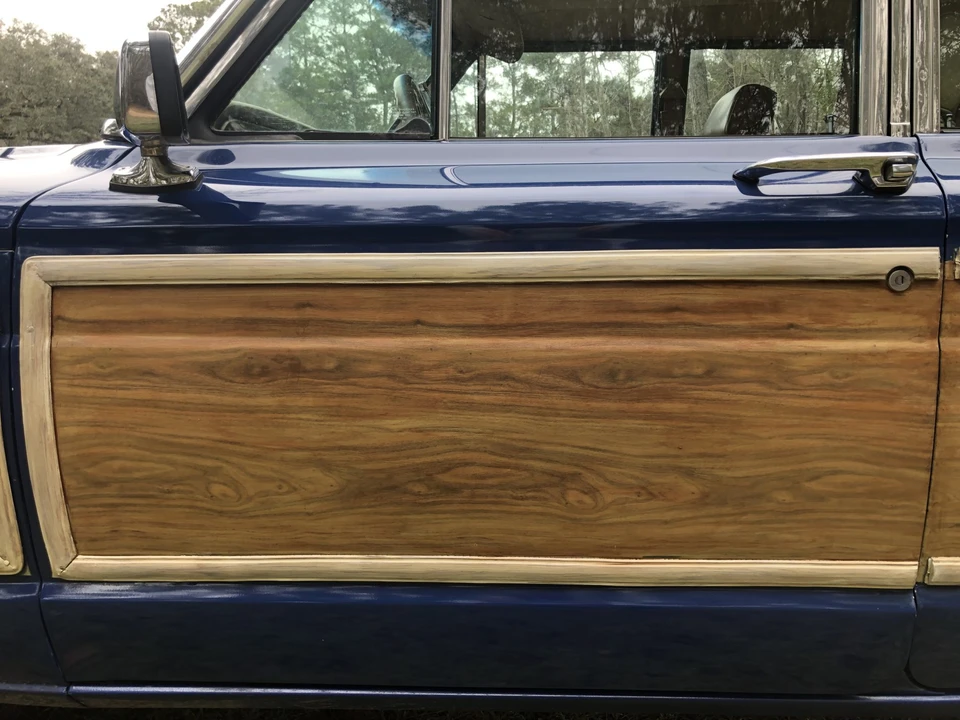 1988 Jeep SJ Grand Wagoneer - Image 25 of 31