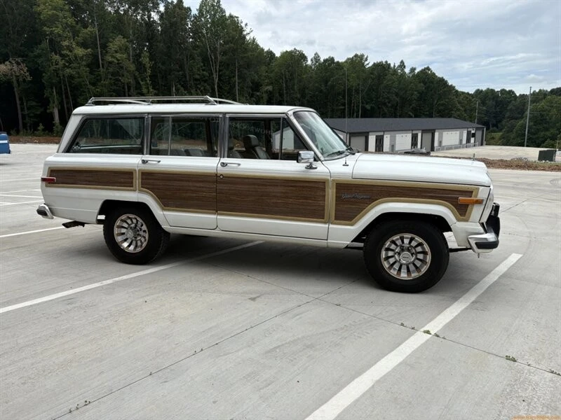 1988 Jeep - Image 20 of 31