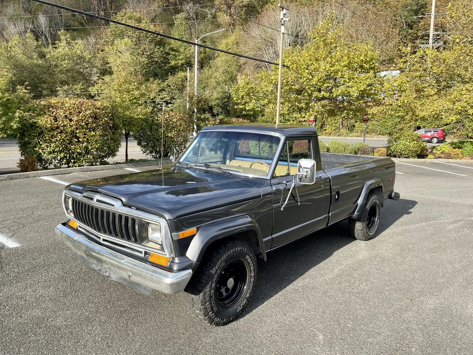 1988 Jeep SJ Gladiator - Image 4 of 31