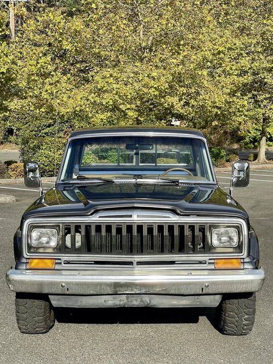 1988 Jeep SJ Gladiator - Image 7 of 31
