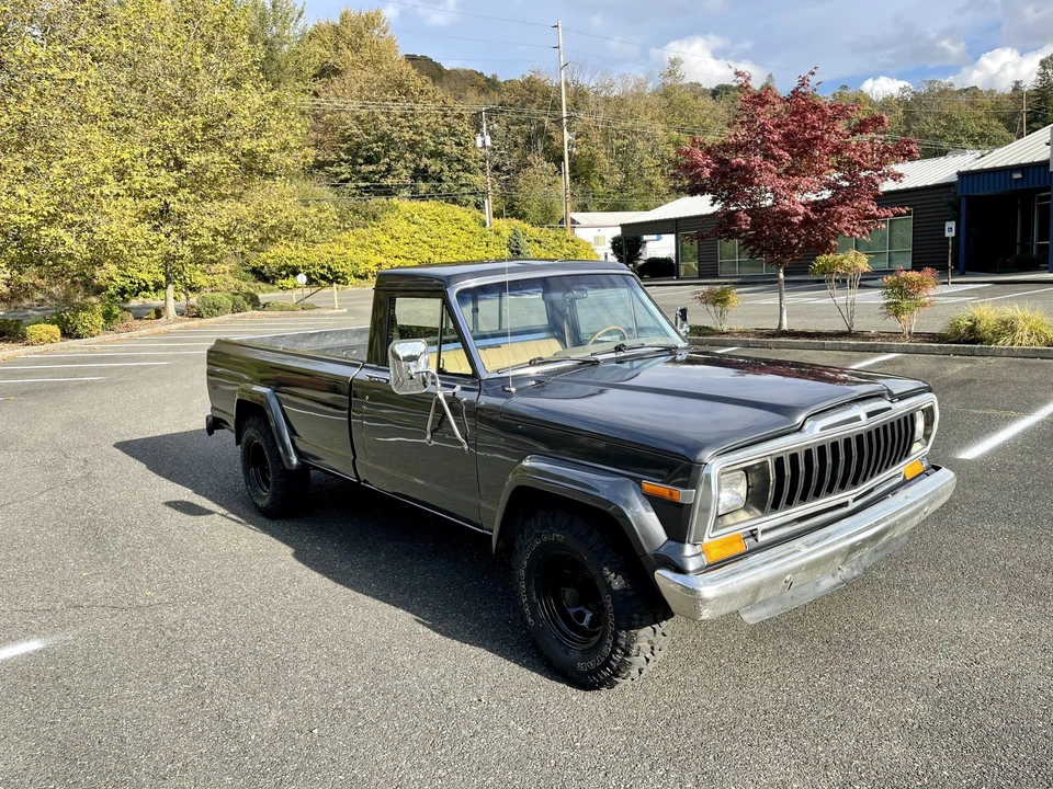 1988 Jeep SJ Gladiator - Image 11 of 31
