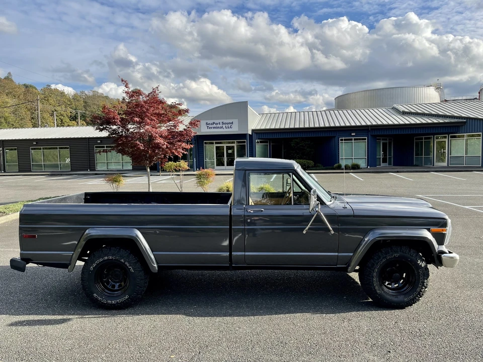1988 Jeep SJ Gladiator - Image 17 of 31