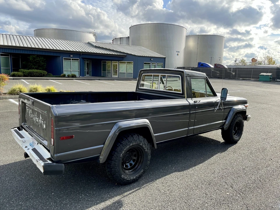 1988 Jeep SJ Gladiator - Image 19 of 31