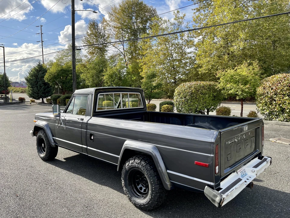1988 Jeep SJ Gladiator - Image 31 of 31