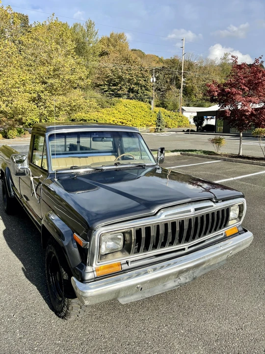 1988 Jeep SJ Gladiator - Image 10 of 31