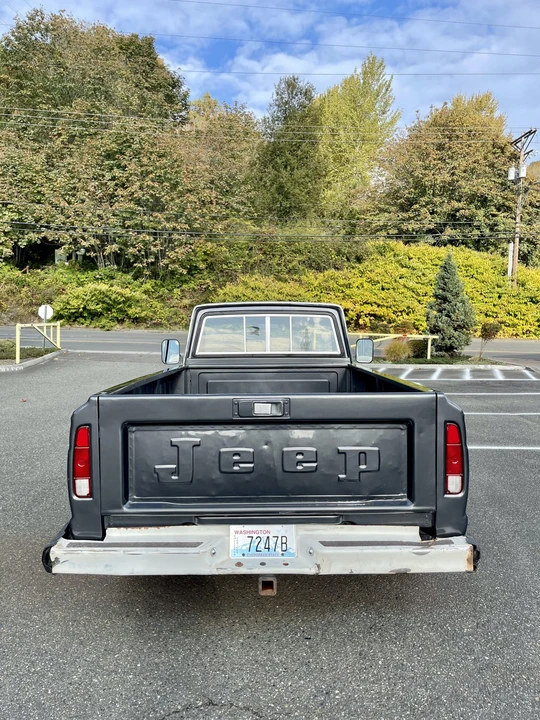 1988 Jeep SJ Gladiator - Image 25 of 31