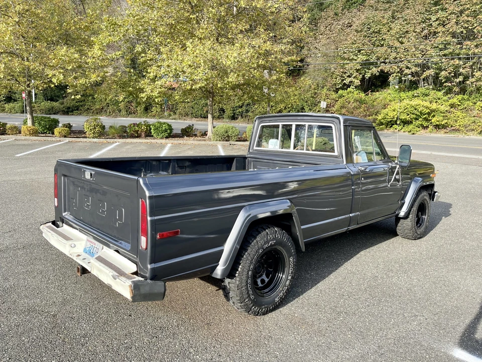 1988 Jeep SJ Gladiator - Image 21 of 31