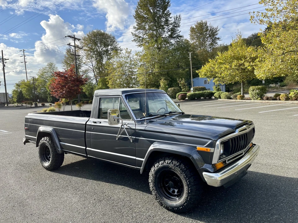 1988 Jeep SJ Gladiator - Image 15 of 31