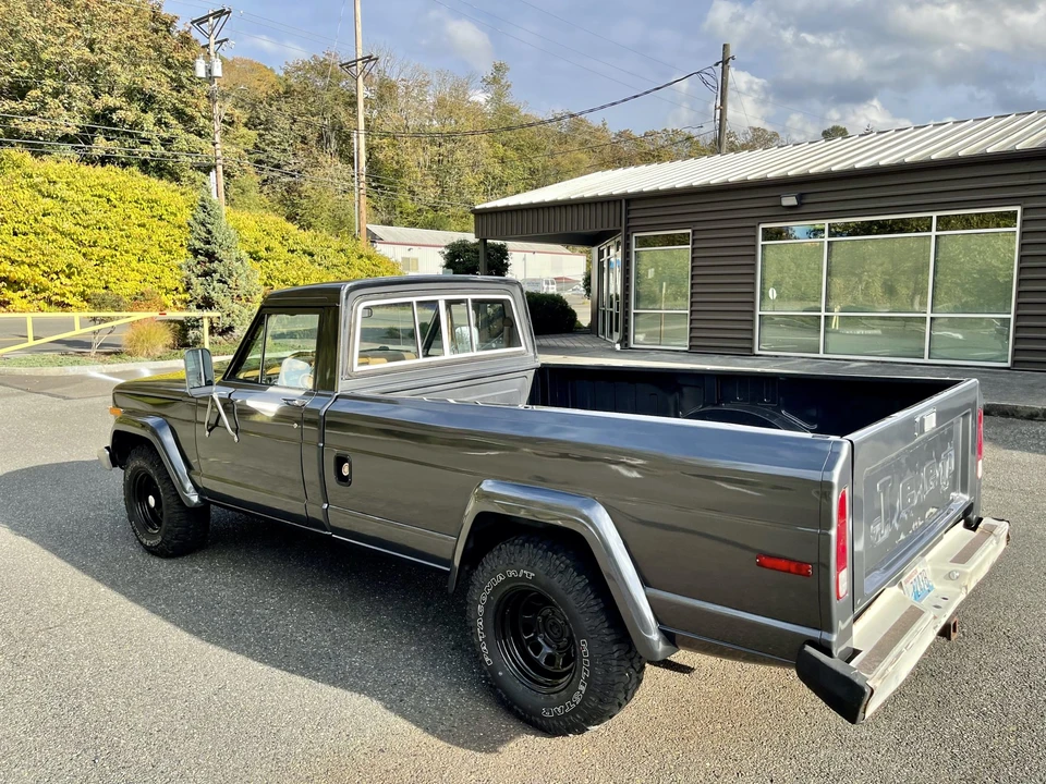 1988 Jeep SJ Gladiator - Image 29 of 31