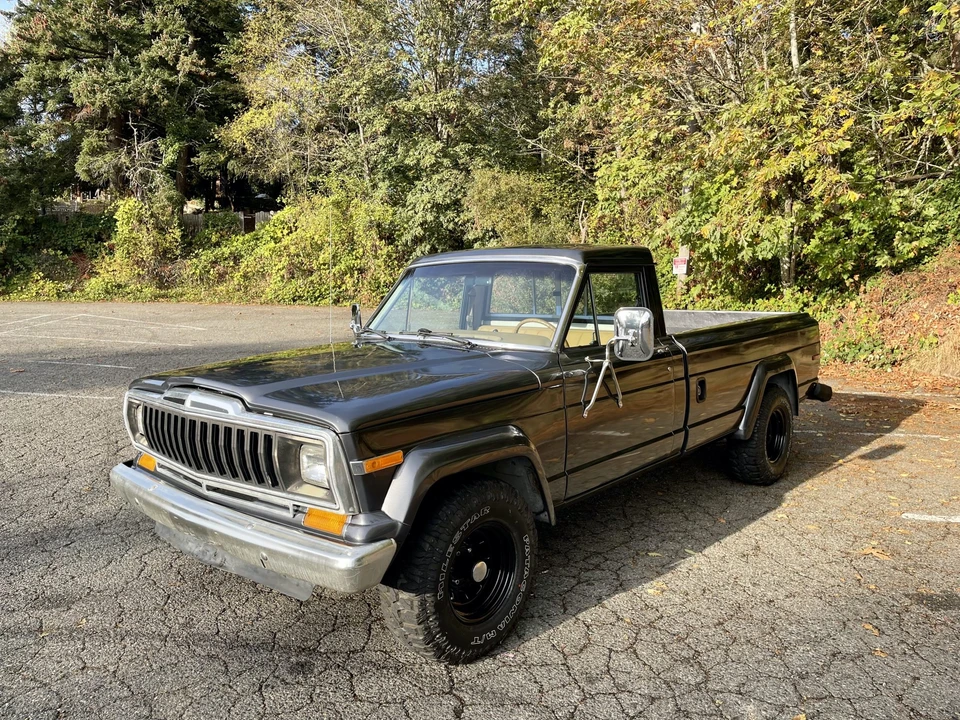 1988 Jeep SJ Gladiator - Image 3 of 31
