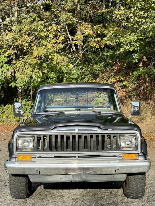 1988 Jeep SJ Gladiator - Image 8 of 31