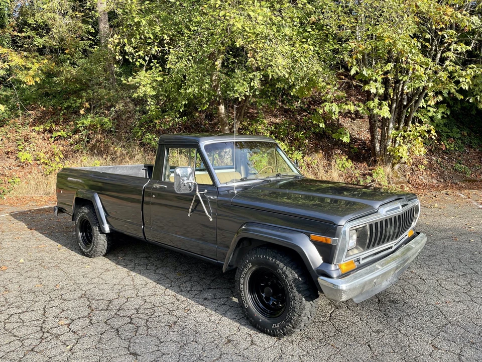 1988 Jeep SJ Gladiator - Image 12 of 31