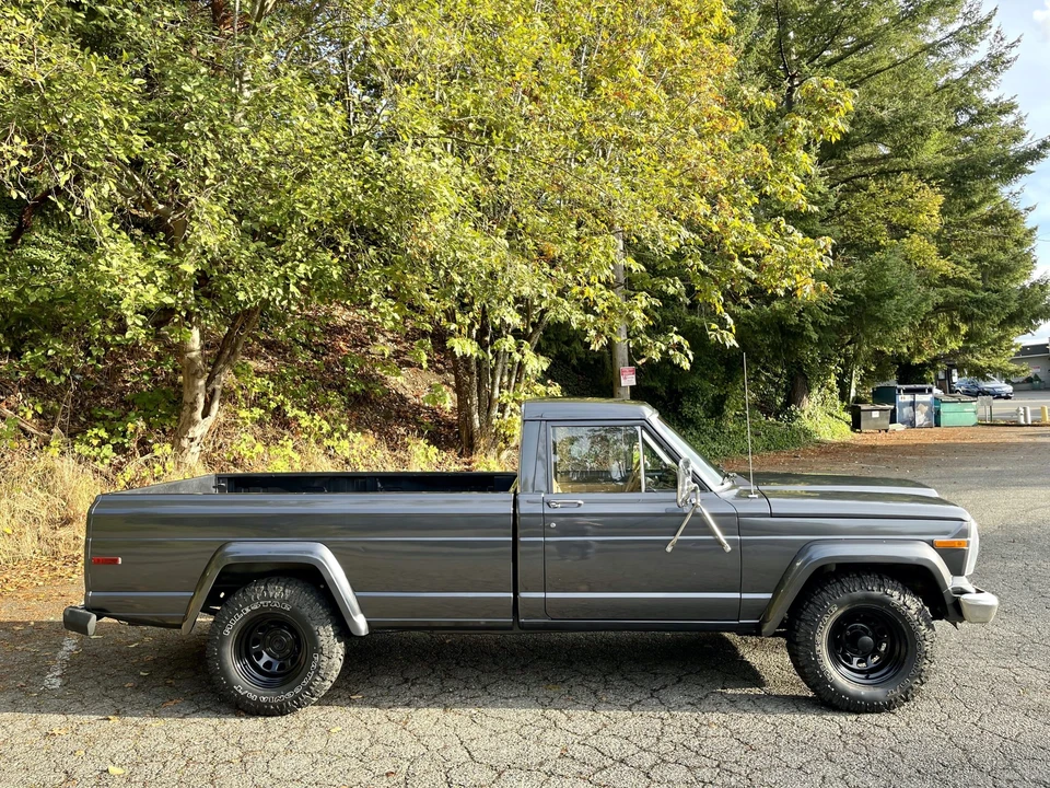 1988 Jeep SJ Gladiator - Image 18 of 31