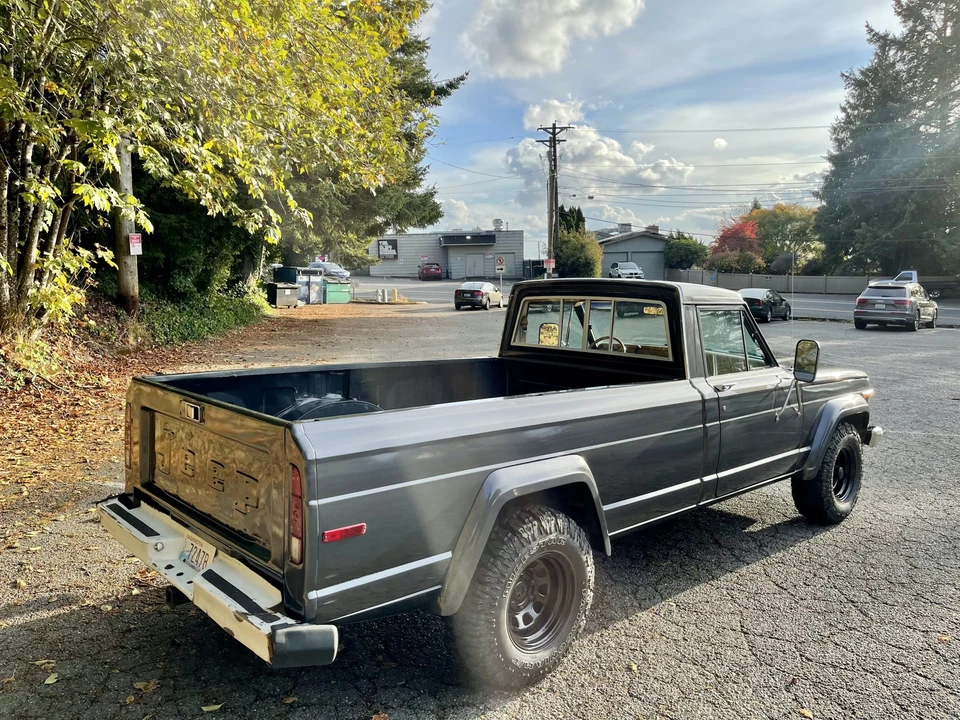 1988 Jeep SJ Gladiator - Image 20 of 31