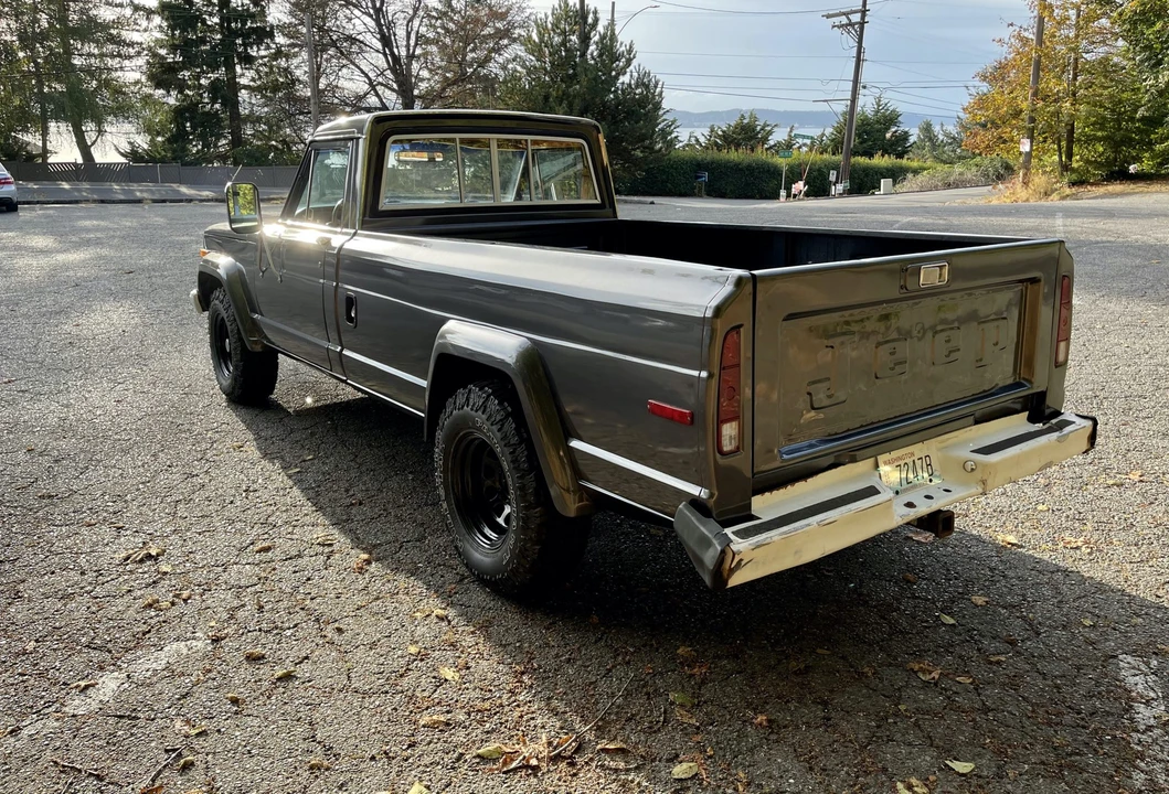 1988 Jeep SJ Gladiator - Image 28 of 31
