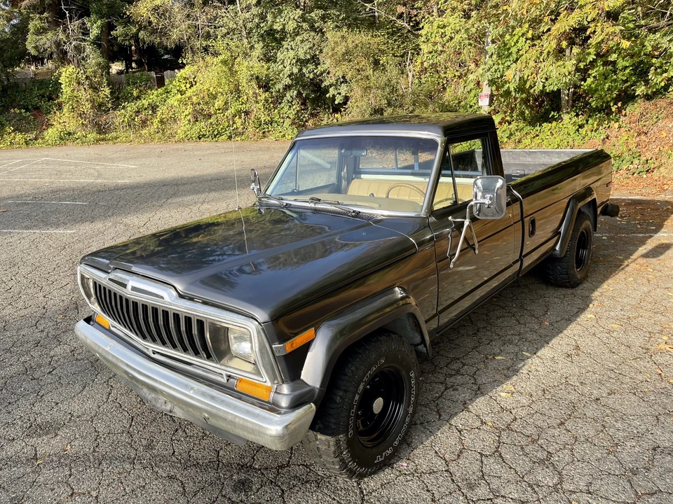 1988 Jeep SJ Gladiator - Image 5 of 31